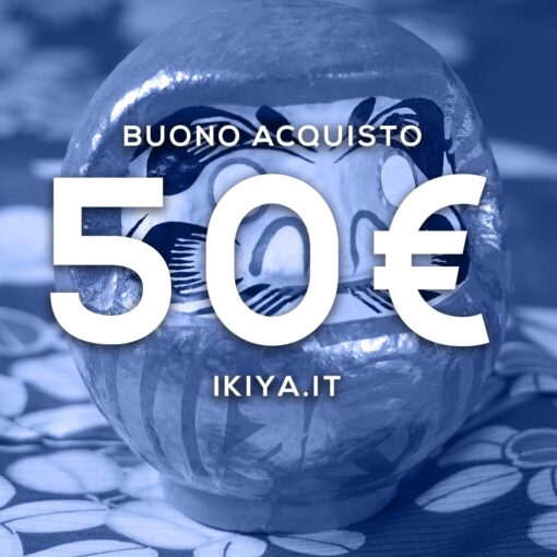 Buono Acquisto Ikiya 50€