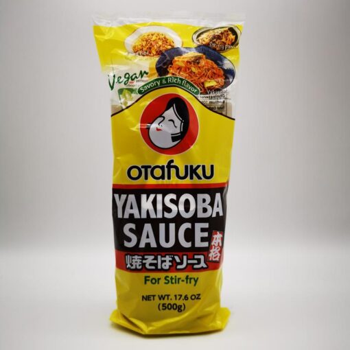 Otafuku salsa per Yakisoba 500gr