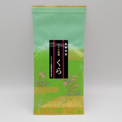 Sencha Kura 50gr - 3 stelle