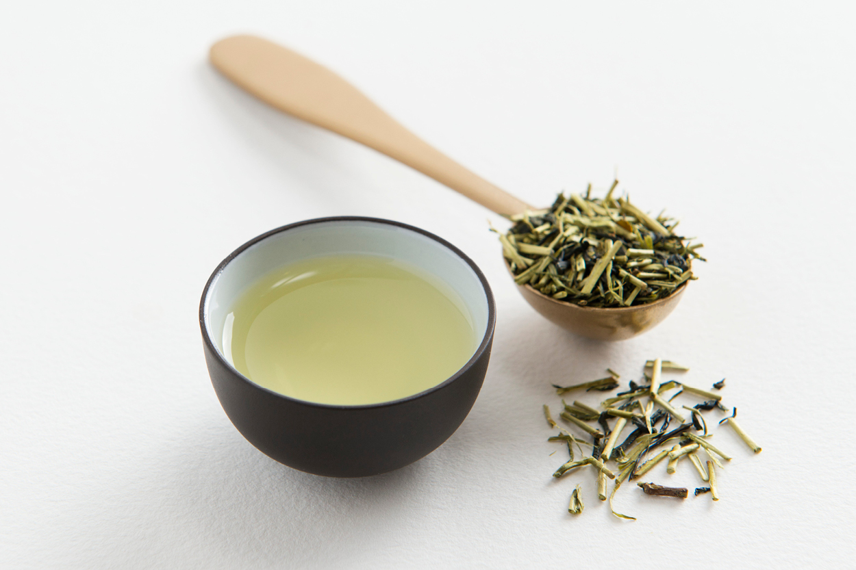 Tè verde Kukicha Karigane - 100gr - immagine 2