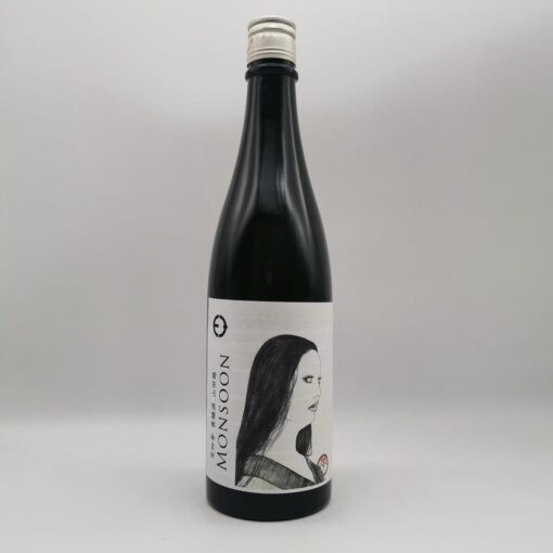 Emishiki Monsoon kijoshu sake 720ml