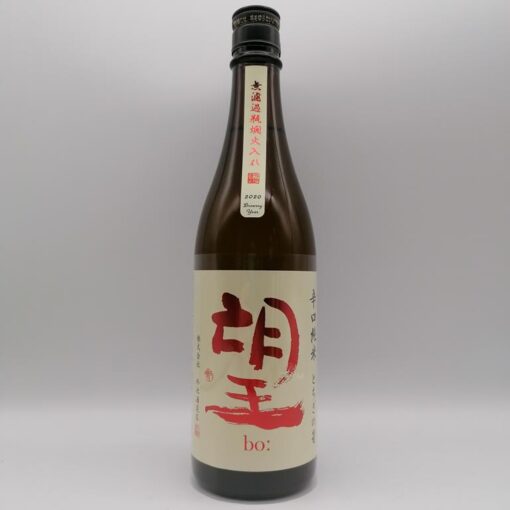 Tonoike Bo Junmai Karakuchi 720ml