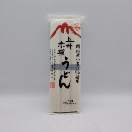 Akagi Joshu udon 270gr