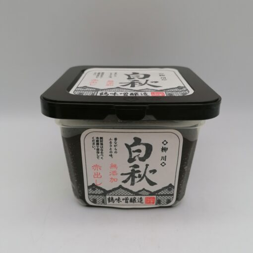 Miso rosso Akadashi senza additivi - 500gr