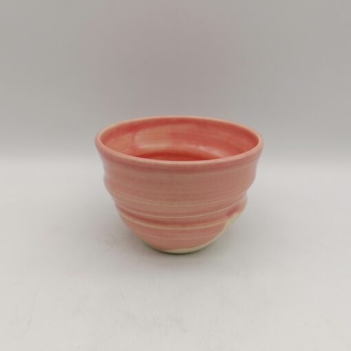 Tazza in ceramica artigianale da Kyoto "Ninshu Omuro Cherry"