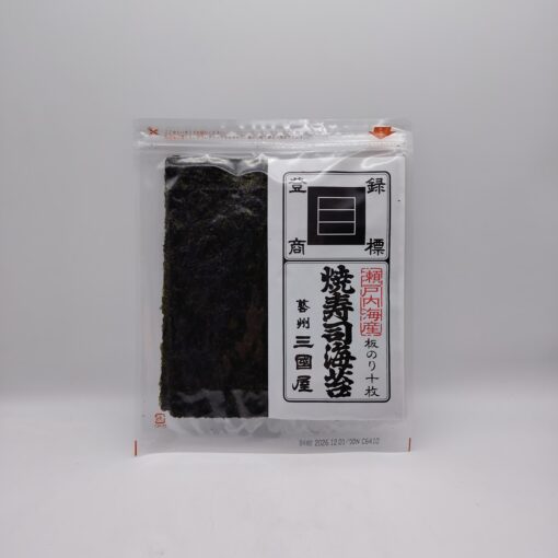 Alghe nori premium "Yakinori" 10 fogli