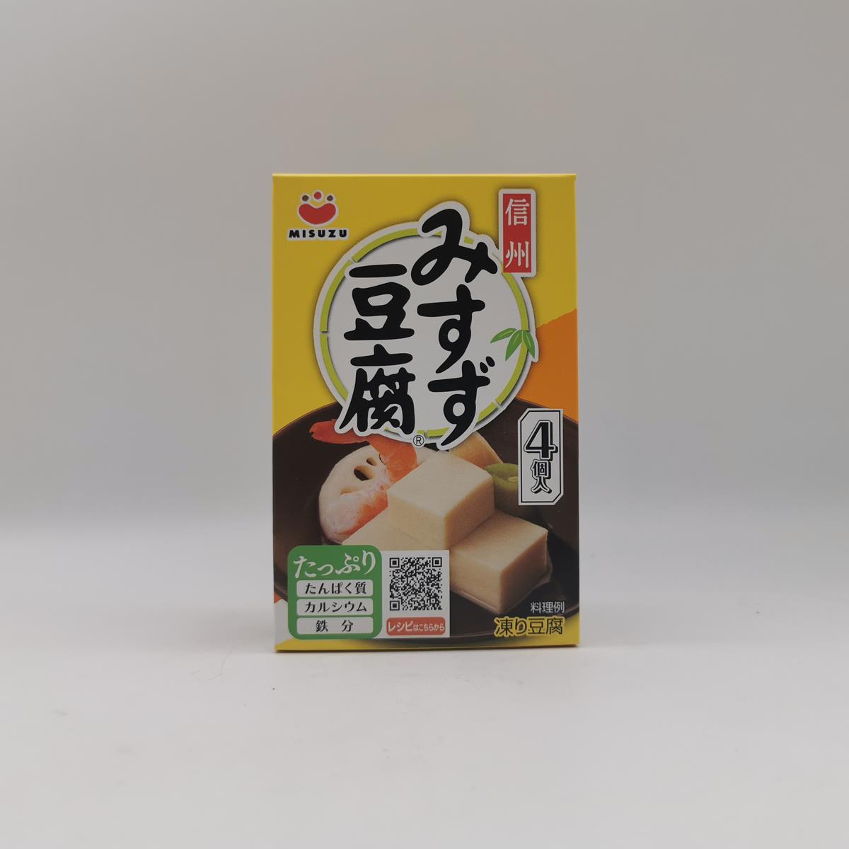 Misuzu Kori Tofu, tofu secco 66gr
