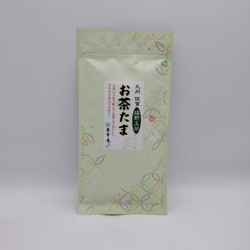 Tè verde "Ochatama" da Ureshino - 80gr