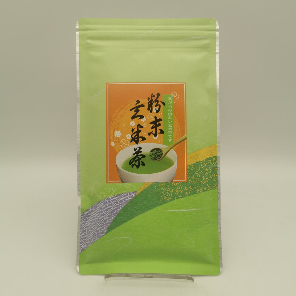 Tè verde genmaicha in polvere Otsuka Seicha 50gr.
