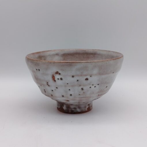 Chawan Hagi-yaki del Maestro Sato Issai var. 2