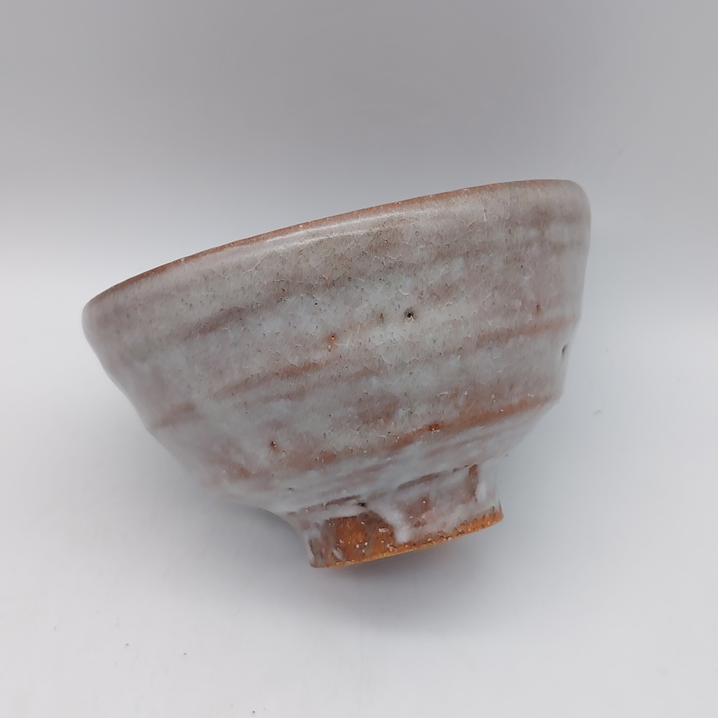 Chawan Hagi-yaki del Maestro Sato Issai var. 2 - immagine 4