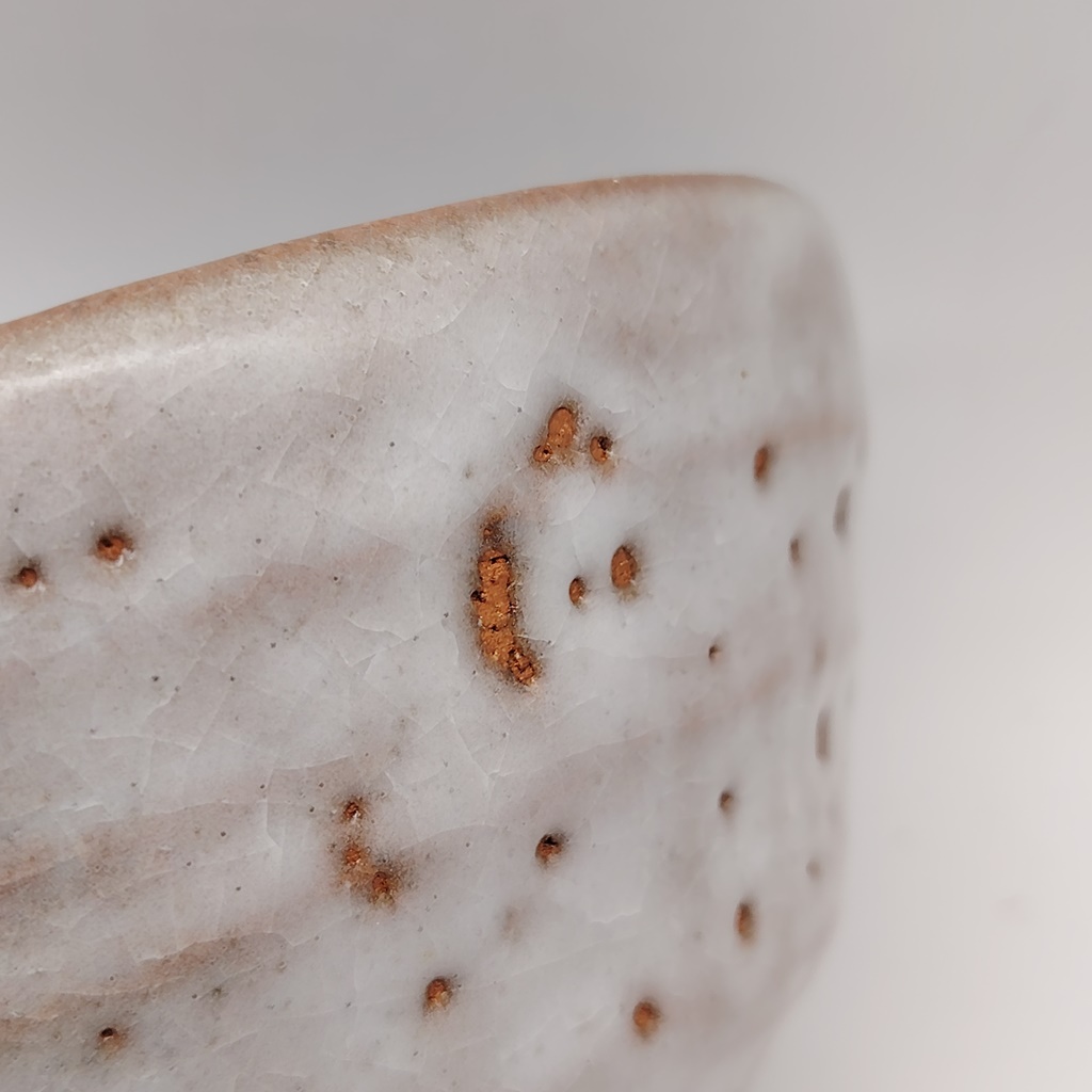 Chawan Hagi-yaki del Maestro Sato Issai var. 2 - immagine 5