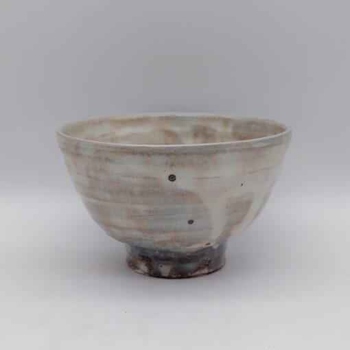 Chawan Hagi-yaki "gohonte-Ido" del Maestro Seigan Yamane