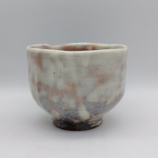 Chawan Hagi-yaki "gohonte" del Maestro Kunisuke Nakahara