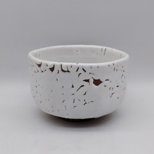 Chawan Hagi-yaki "onihagi" del Maestro Seigan Yamane