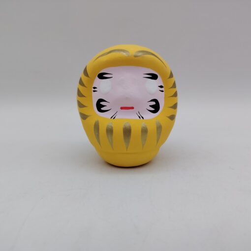 Daruma giallo 6,5cm