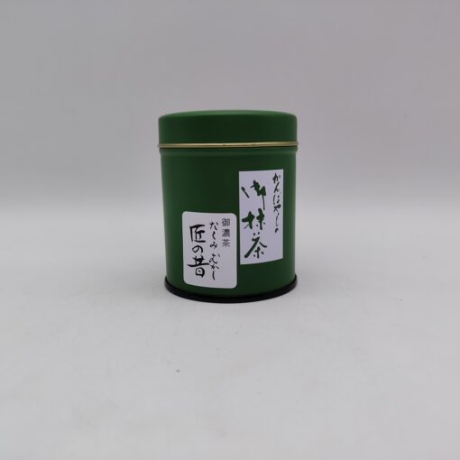 Matcha "Takumi no Mukashi" di Ocha no Kanbayashi (Uji) - 30gr