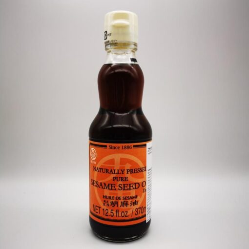 Kuki olio di semi di sesamo 370ml