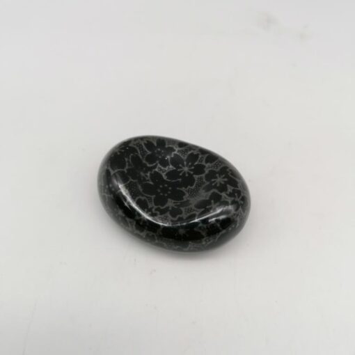 Poggiabacchette nero "Ginsai Sakura"