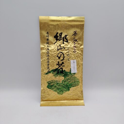 Tamaryokucha del Maestro Tozaka "Saeakari" - 80gr
