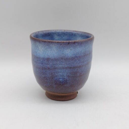 Tazza in ceramica Hagi-yaki artigianale n.06