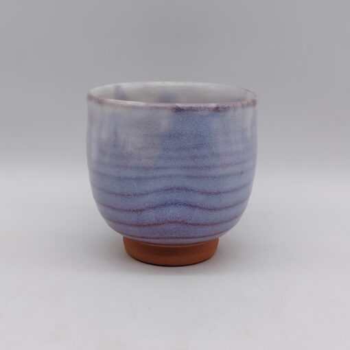 Tazza in ceramica Hagi-yaki artigianale n.95L