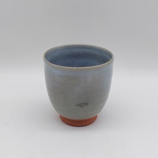 Tazza in ceramica Hagi-yaki artigianale n.70
