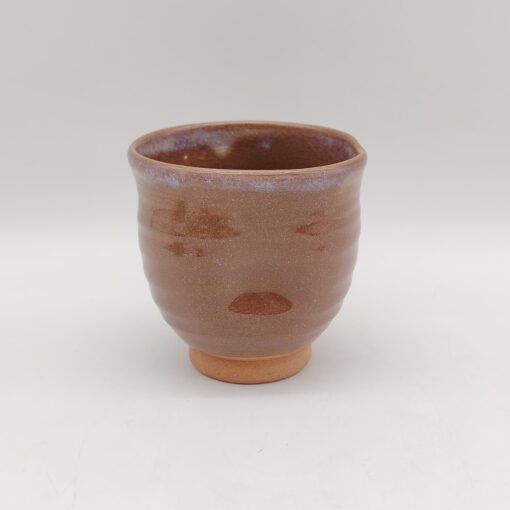 Tazza in ceramica Hagi-yaki artigianale n.66