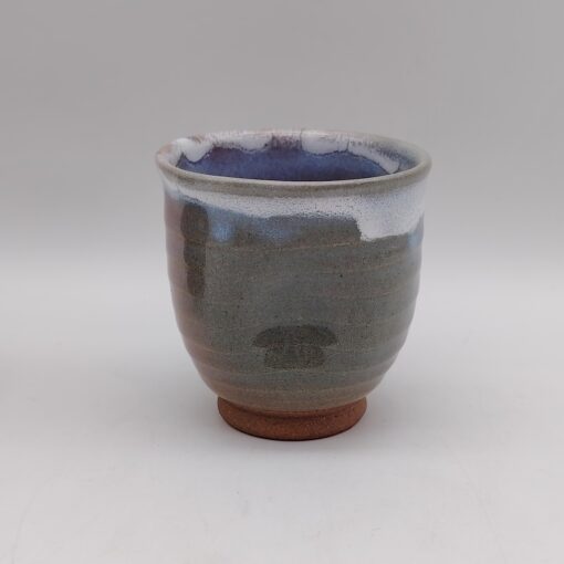 Tazza in ceramica Hagi-yaki artigianale n.40