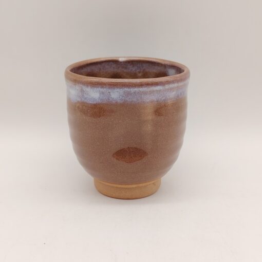 Tazza in ceramica Hagi-yaki artigianale n.93