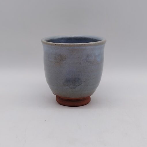 Tazza in ceramica Hagi-yaki artigianale n.02
