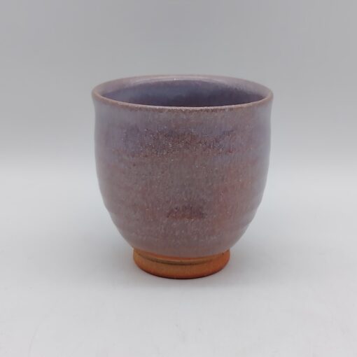 Tazza in ceramica Hagi-yaki artigianale n.01