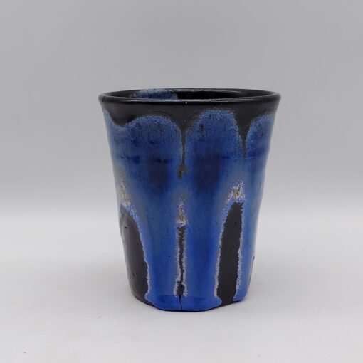 Tazza in ceramica Hagi-yaki del Maestro Kunisuke Nakahara var.2