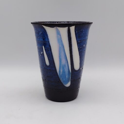 Tazza in ceramica Hagi-yaki del Maestro Yuuka Matsuo var.1