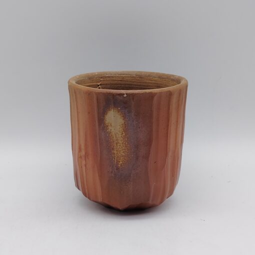 Tazza in ceramica artigianale Hagi-yaki di Hiroto Ono
