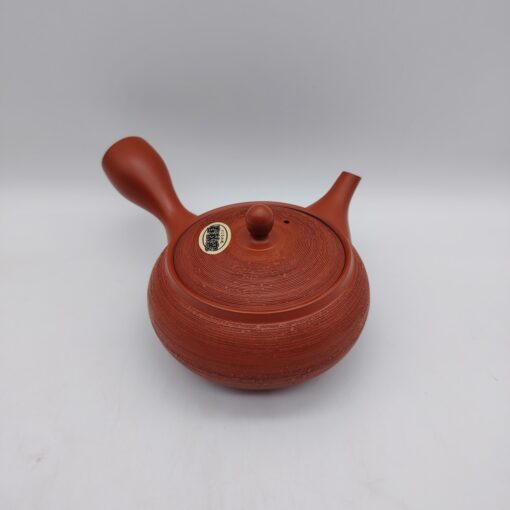 Kyusu Shunshu "matsukawa" rossa - 320ml