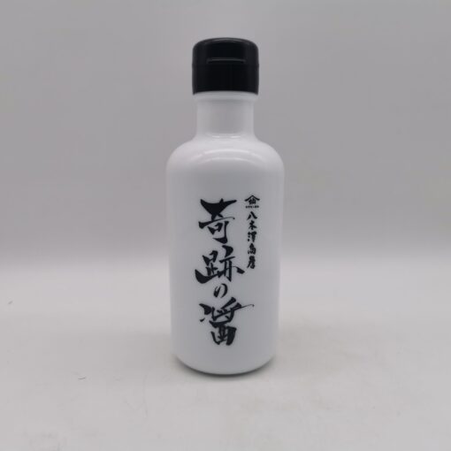 Salsa di soia Kiseki, il "miracolo" di Yagisawa Shoten - 150ml