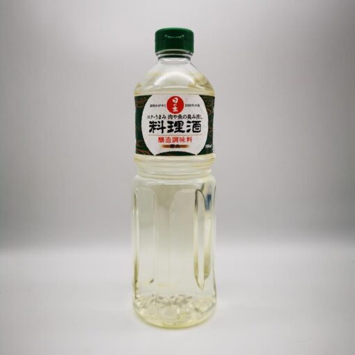 Hinode Junryo Sake per cucinare – umami e ricchezza, 1000ml
