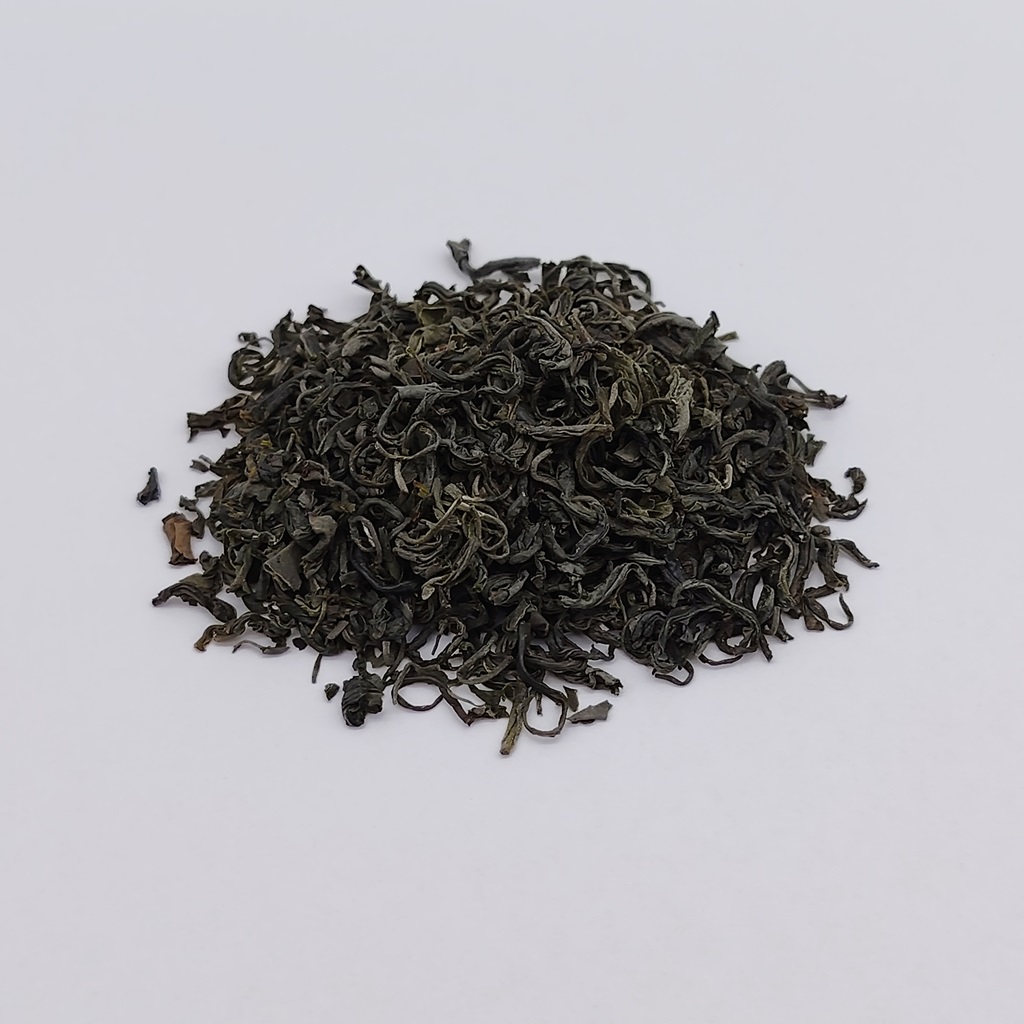Kamairi-oolong Zairai di Atsumi Tea Garden - 100gr