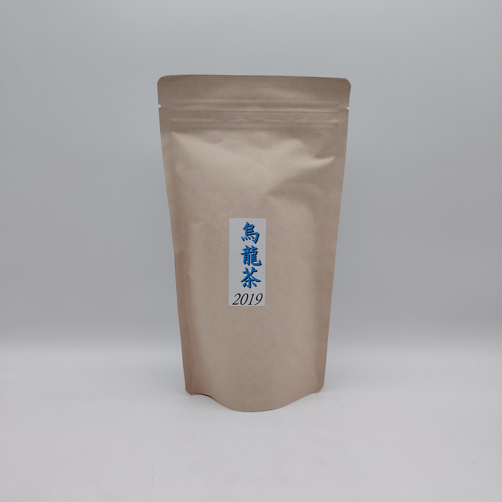 Oolong "Karabeni" 2019 di Tarui Tea Farm - 100gr