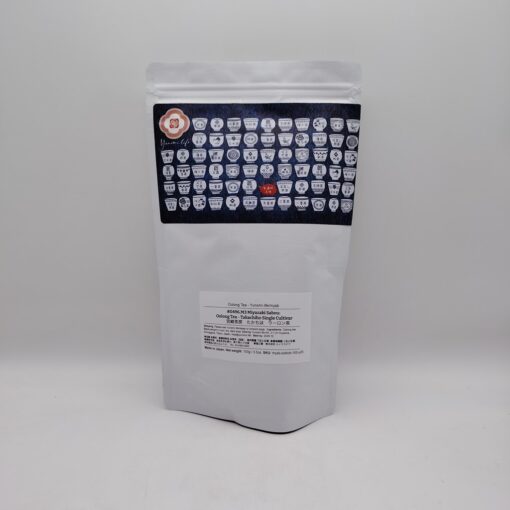 Oolong giapponese Takachiho di Miyazaki Sabou - 100gr
