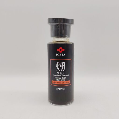 Salsa di soia affumicata senza glutine, 100ml