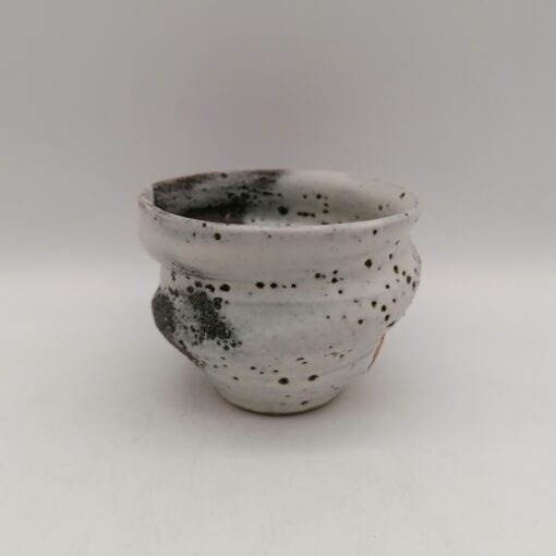 Tazza in ceramica artigianale da Kyoto "Ninshu Zui"