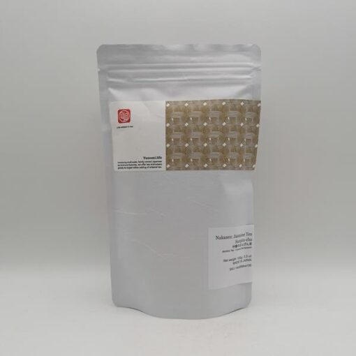Tè giapponese al gelsomino di Okinawa "Sanpincha" - 100gr