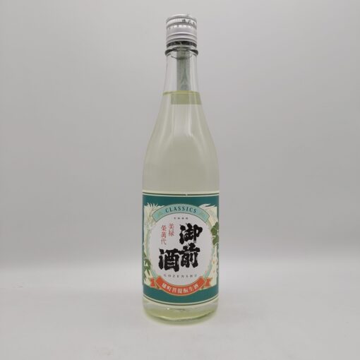 Tsuji Honten Gozenshu CLASSICS nama 720ml