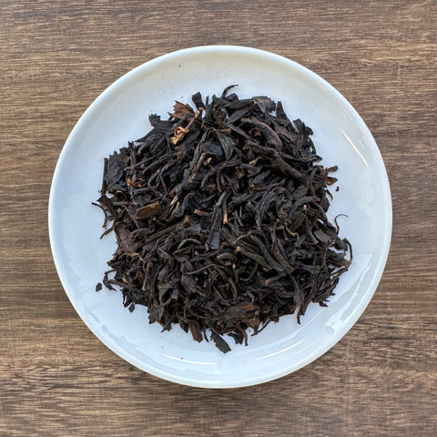 Tè nero giapponese Zairai di Murakami Tea Garden 2nd flush- 80gr
