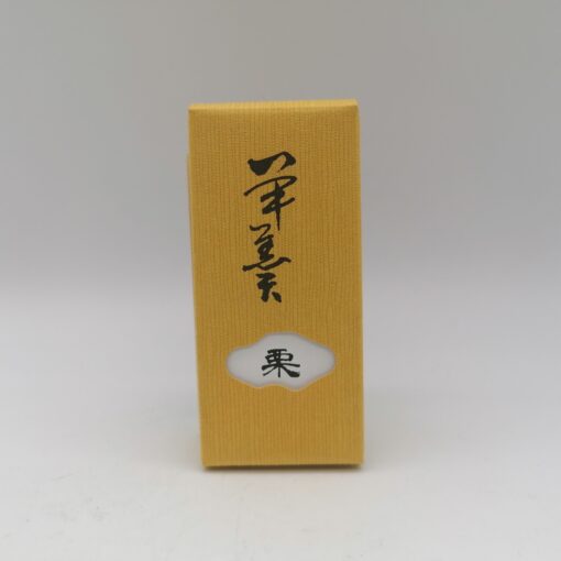 Yokan alla castagna - 60gr