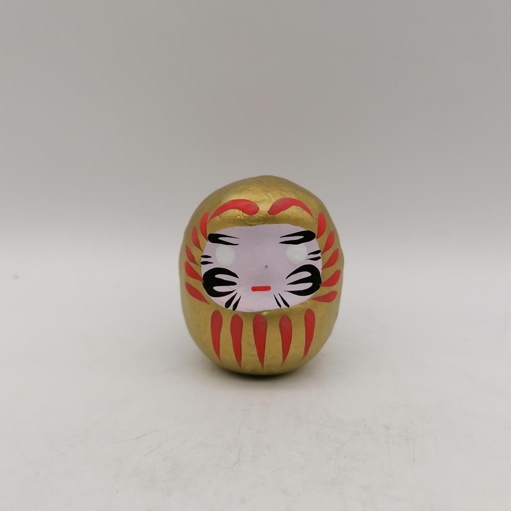 Daruma dorato 4,5cm