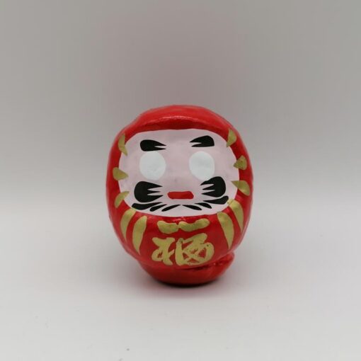 Daruma rosso 6,5cm