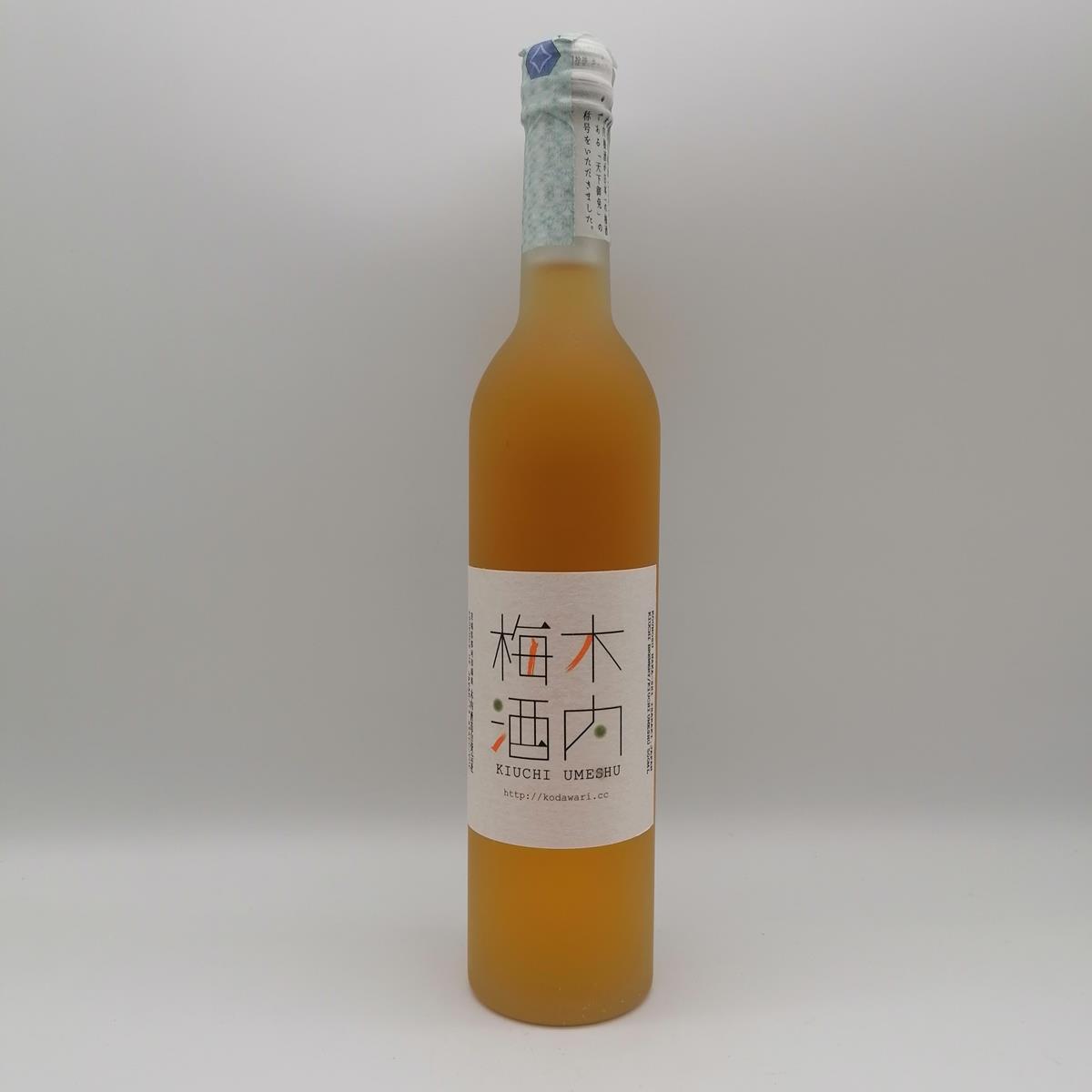 Île Four umeshu 500ml - immagine 2